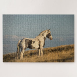 「ワイルドプリンス」ジグソーパズル ジグソーパズル