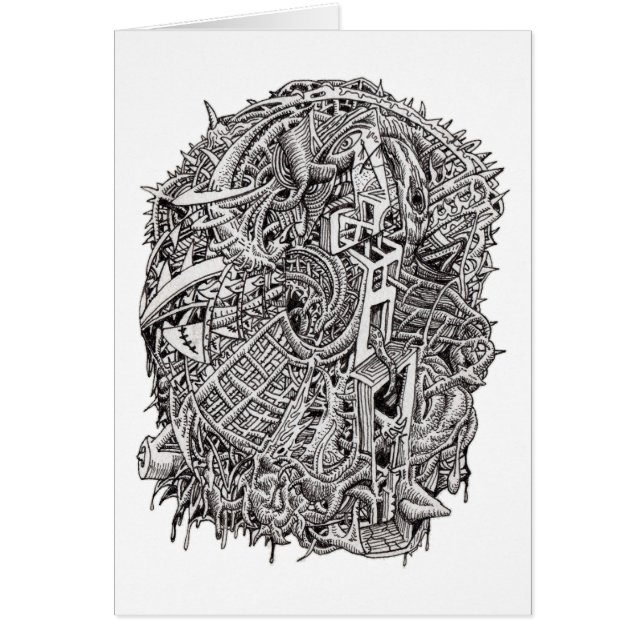 ワイルドヘッドバイブライアン・ベンソン (正面)