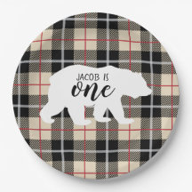 ワイルドベアトンプソンカメル1st誕生日パーティー