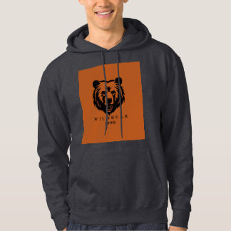 ワイルドベア1990ヴィンテージTシャツ パーカ