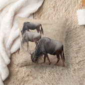 ワイルドベスト装飾用クッション クッション (ブランケット)