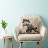 ワイルドベスト装飾用クッション クッション (椅子)