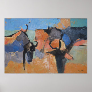 ワイルドベスト – アートプリント ポスター