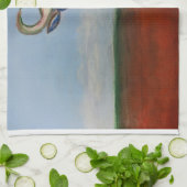 ワイルドベスト キッチンタオル (折り畳み)