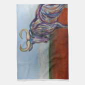 ワイルドベスト キッチンタオル (縦)