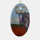 ワイルドベスト セラミックオーナメント (右)