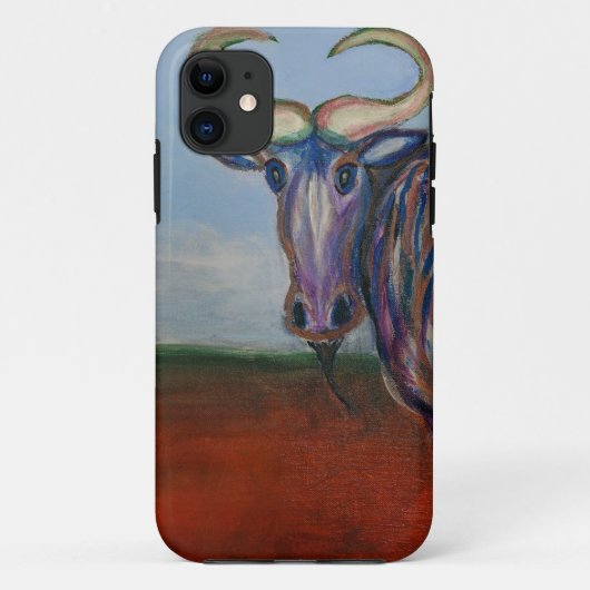 ワイルドベスト Case-Mate iPhoneケース (裏面)