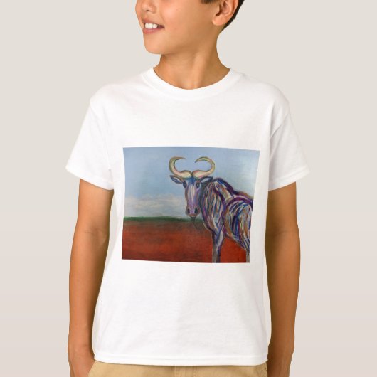 ワイルドベスト Tシャツ (正面)