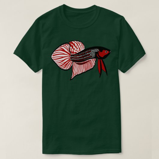 ワイルドベッタコンテスト Tシャツ (デザイン正面)