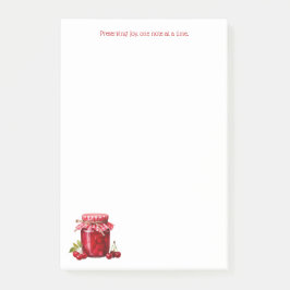 ワイルドベリーのポストイットノート ポストイット