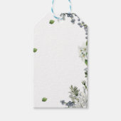 ワイルドベリー ギフトタグ (正面)