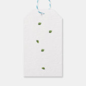 ワイルドベリー ギフトタグ (裏面)