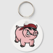 ワイルドホッグキーチェーン キーホルダー (正面)