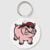 ワイルドホッグキーチェーン キーホルダー (裏面)