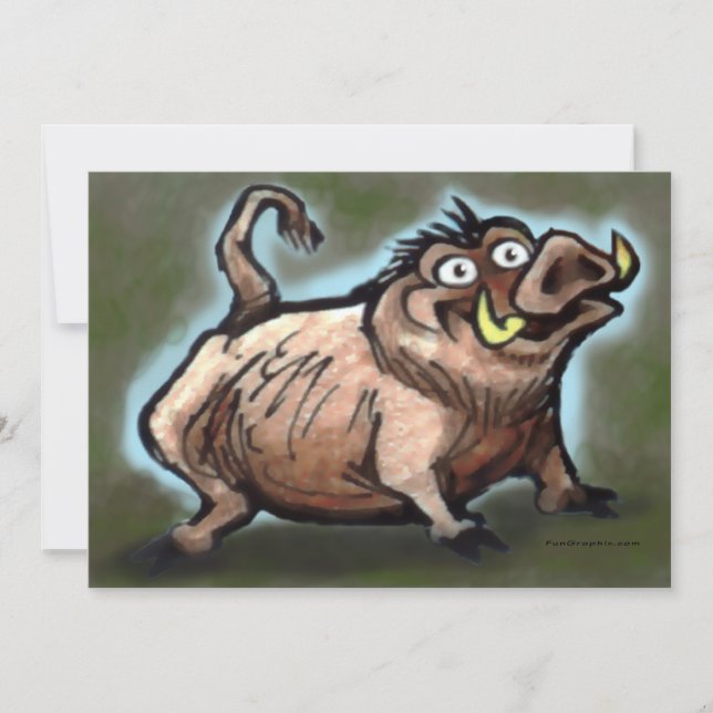 ワイルドホッグ (正面)