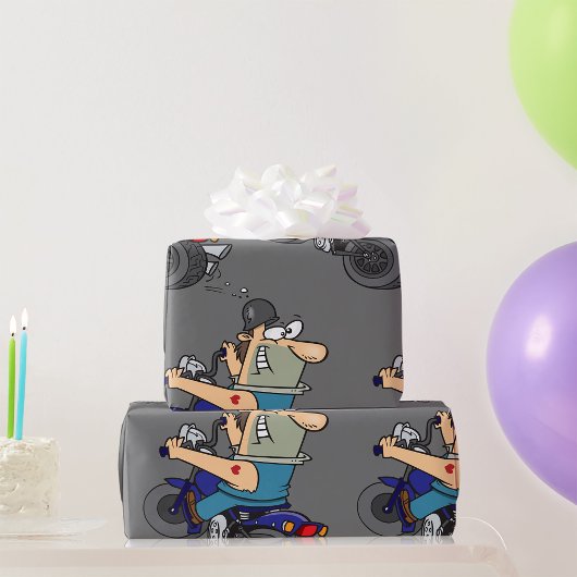 ワイルドホッグ ラッピングペーパー