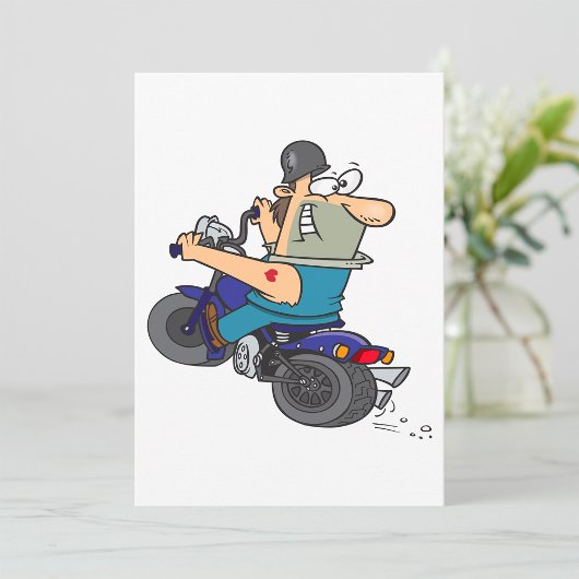 ワイルドホッグ 招待状