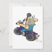 ワイルドホッグ 招待状 (正面)