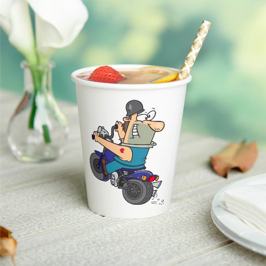 ワイルドホッグ 紙コップ