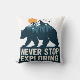 ワイルドホライゾン クッション