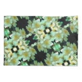 ワイルドホワイトラブリングバラフローラ 枕カバー (裏面)