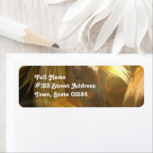 ワイルドホースの宛名ラベル ラベル (インサイチュ)