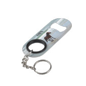 ワイルドホースアウターバンクOBXコロラNC キーホルダー栓抜き (裏面アングル)