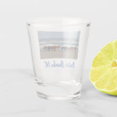 ワイルドホースアウターバンクOBXコロラNC ショットグラス (裏面)