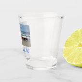 ワイルドホースアウターバンクOBXコロラNC ショットグラス (右)