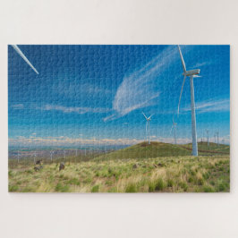 ワイルドホースウインドファーム ジグソーパズル