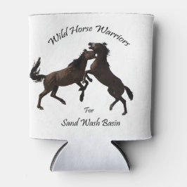 ワイルドホースウォリアー 缶クーラー