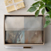 ワイルドホースコラージュ2デクページ紙 薄葉紙 (ギフト)