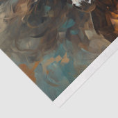 ワイルドホースコラージュ2デクページ紙 薄葉紙 (詳細)