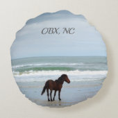 ワイルドホースコロラNC ラウンドクッション (裏面)