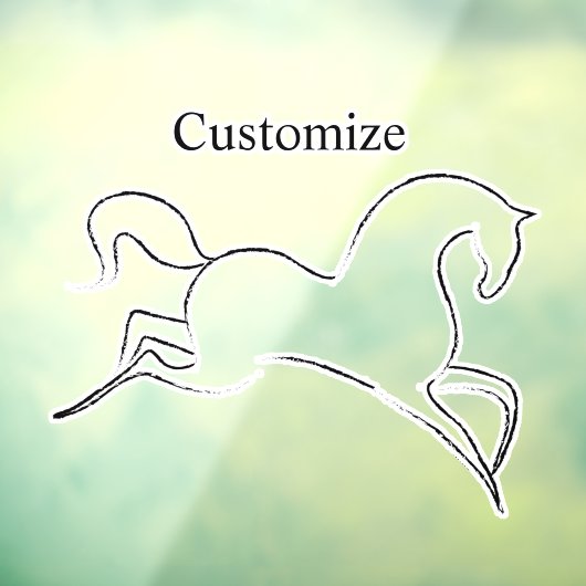 ワイルドホースサンダー_コーブ ウィンドウサイン (シート3)