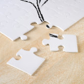 ワイルドホースサンダー_コーブ ジグソーパズル (側面)