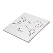 ワイルドホースサンダー_コーブ タイル (側面)