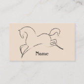 ワイルドホースサンダー_コーブ 名刺 (裏面)