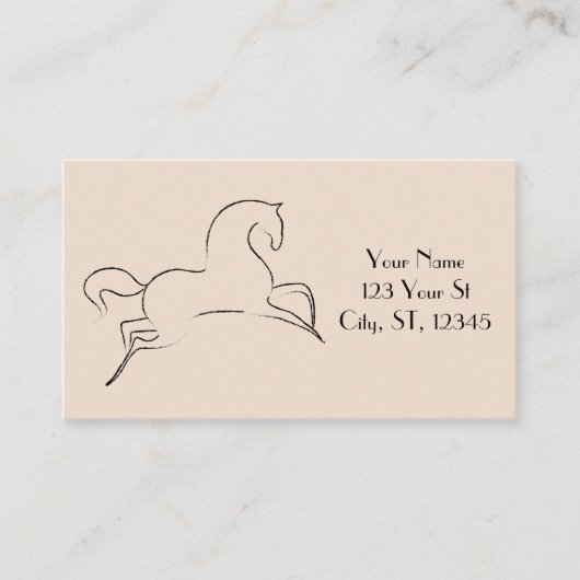 ワイルドホースサンダー_コーブ 名刺 (正面)