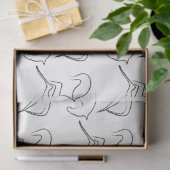 ワイルドホースサンダー_コーブ 薄葉紙 (ギフト)