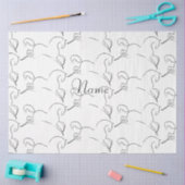 ワイルドホースサンダー_コーブ 薄葉紙 (クラフト)