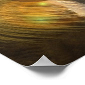 ワイルドホースフォトポスタープリント ポスター (角)