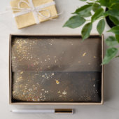 ワイルドホースブラックスタリオンムスタンデクページ 薄葉紙 (ギフト)