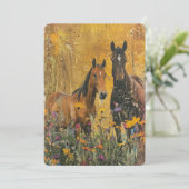 ワイルドホースメドウ 招待状 (スタンド正面)