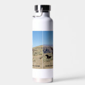ワイルドホースモニュメントウォーターボトル ウォーターボトル (右面)