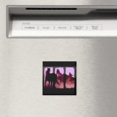 ワイルドホースラウンドアップトリプチチ マグネット (インサイチュ (食洗機))