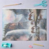 ワイルドホースリバー 薄葉紙 (クラフト)