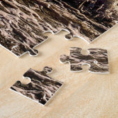 ワイルドホースレイクアドベンチャー ジグソーパズル (側面)