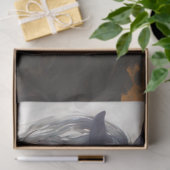 ワイルドホース8デクページ紙 薄葉紙 (ギフト)