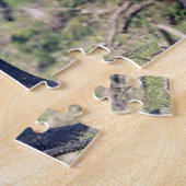 ワイルドホース ジグソーパズル (側面)